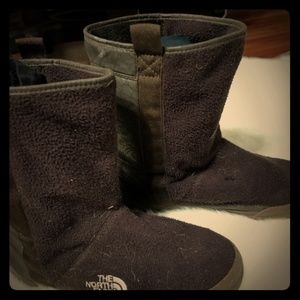 The Northface boots